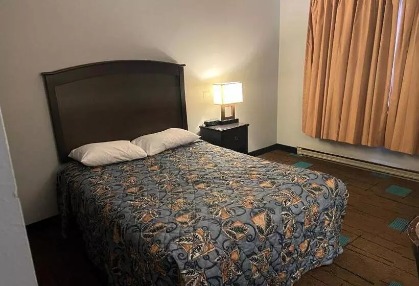 モーテル The Ridge Hotel Portage