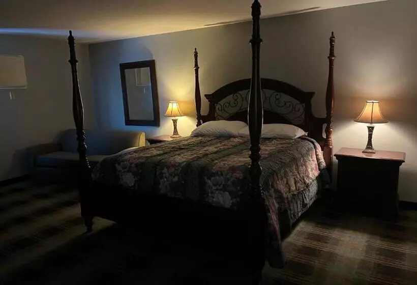 モーテル The Ridge Hotel Portage