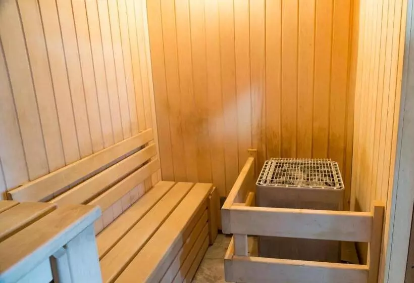 モーテル The Ridge Hotel Portage