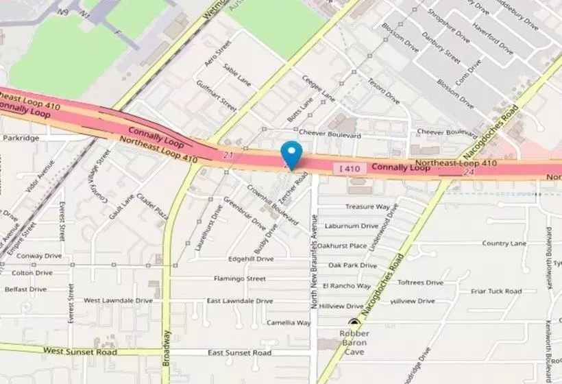 Мотель Town House Airport