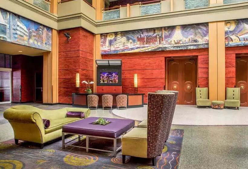 Pier 5 Hotel Baltimore