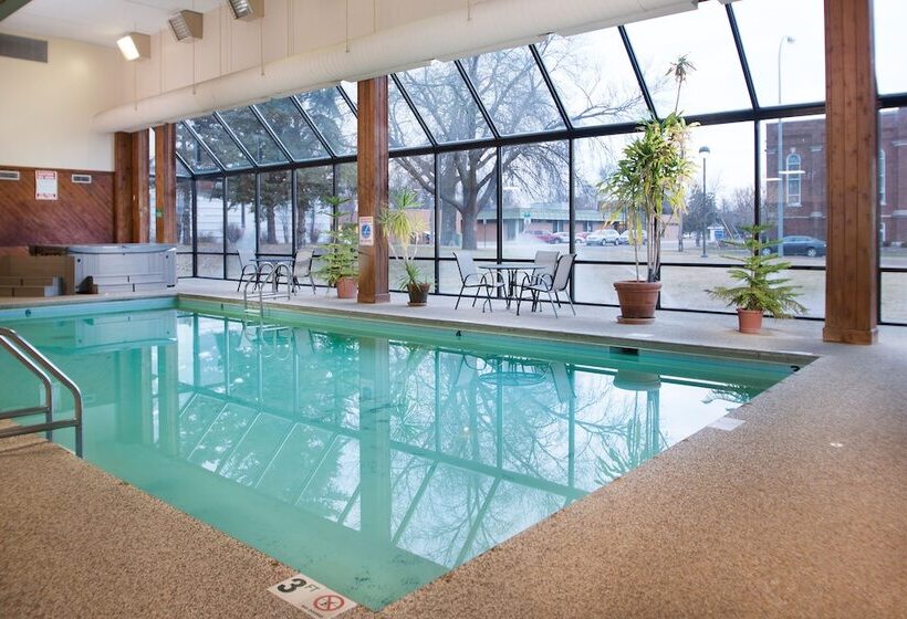 Crossroads Hotel And Huron Event Center