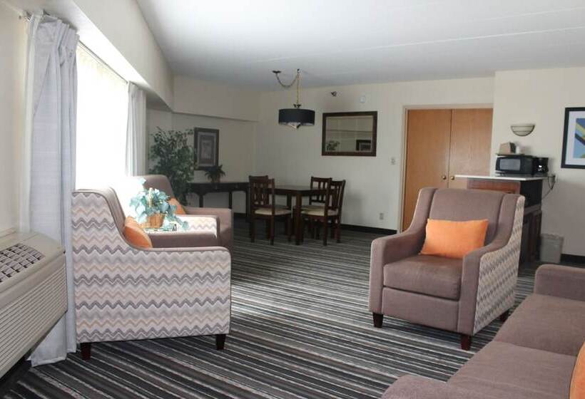 Crossroads Hotel And Huron Event Center