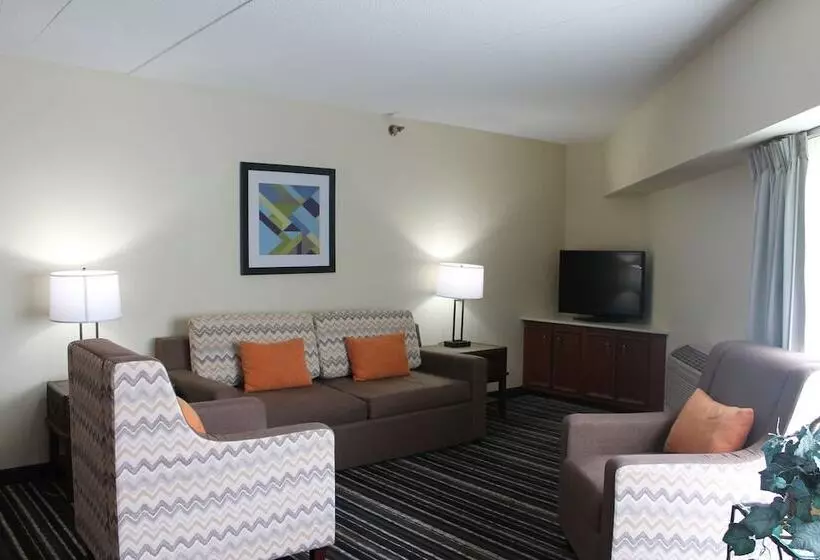 Crossroads Hotel And Huron Event Center