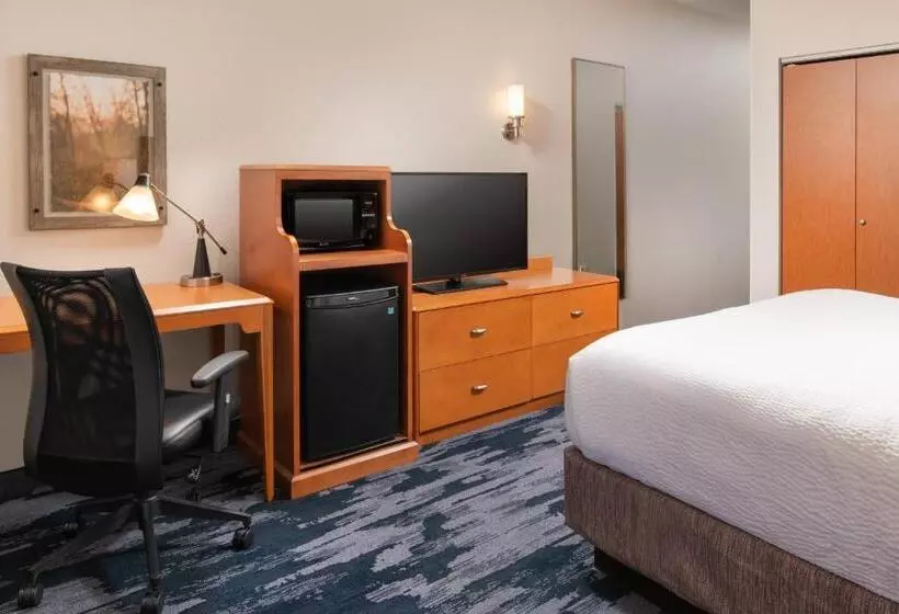 Fairfield Inn & Suites Chattanooga I24/lookout Mountain
