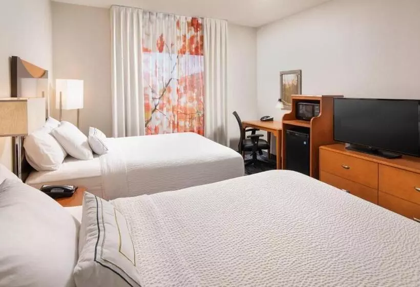 Fairfield Inn & Suites Chattanooga I24/lookout Mountain