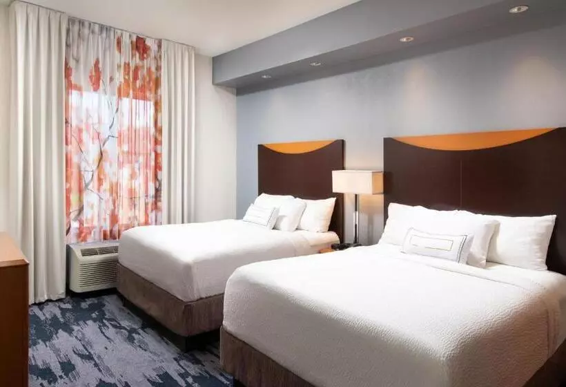 Fairfield Inn & Suites Chattanooga I24/lookout Mountain