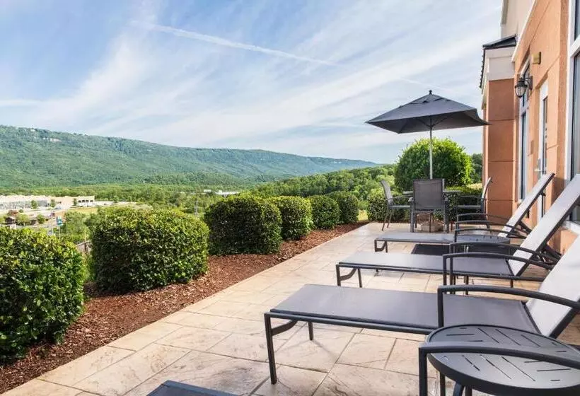 Fairfield Inn & Suites Chattanooga I24/lookout Mountain