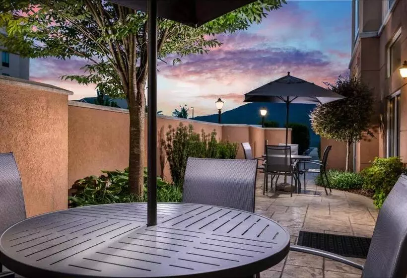 Fairfield Inn & Suites Chattanooga I24/lookout Mountain