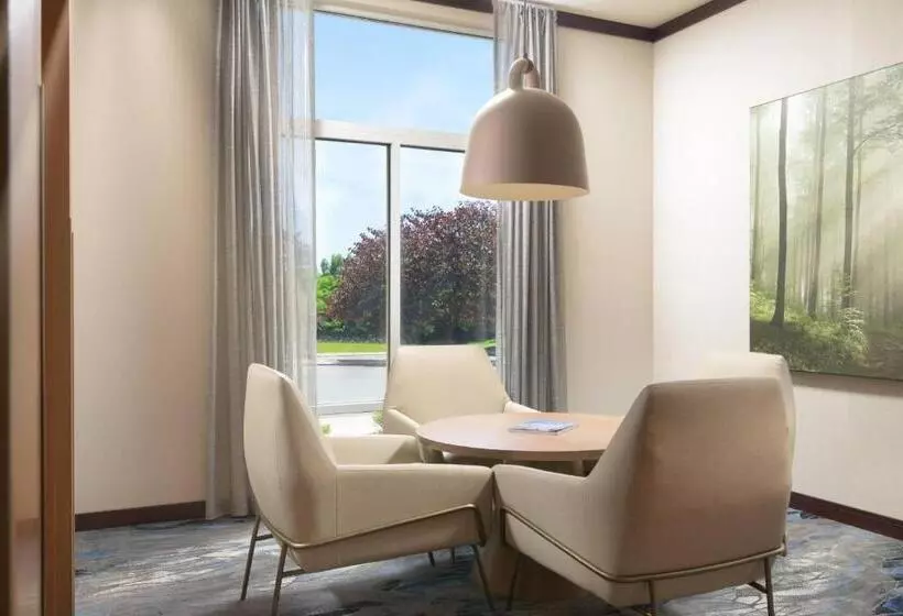 Fairfield Inn & Suites Chattanooga I24/lookout Mountain