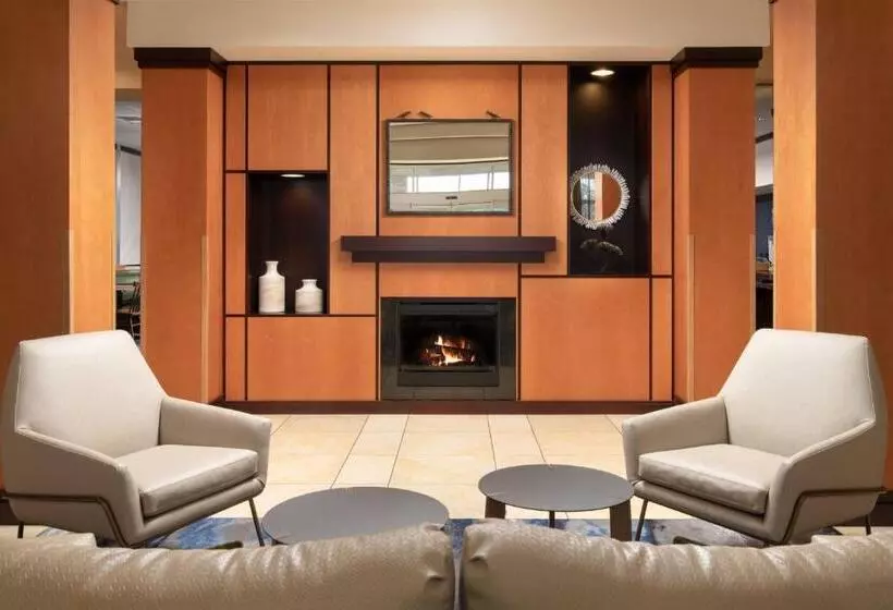 Fairfield Inn & Suites Chattanooga I24/lookout Mountain