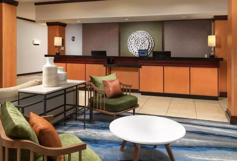 Fairfield Inn & Suites Chattanooga I24/lookout Mountain