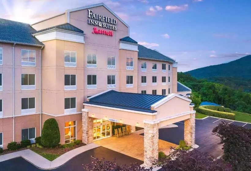 Fairfield Inn & Suites Chattanooga I24/lookout Mountain