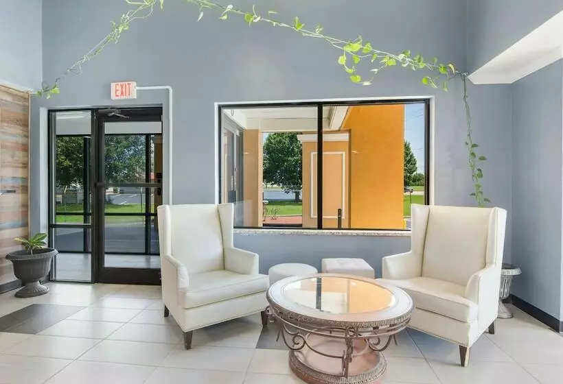 Szálloda Rodeway Inn