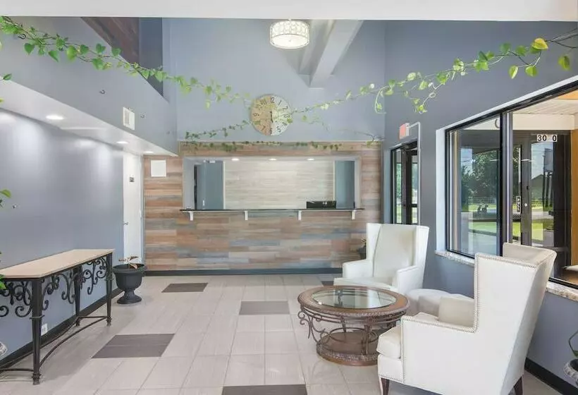 Szálloda Rodeway Inn