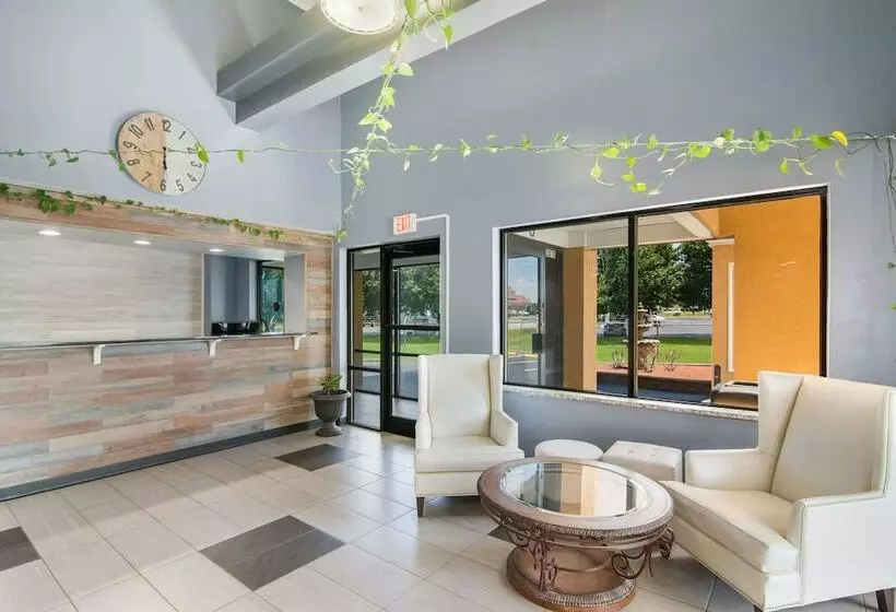 Szálloda Rodeway Inn