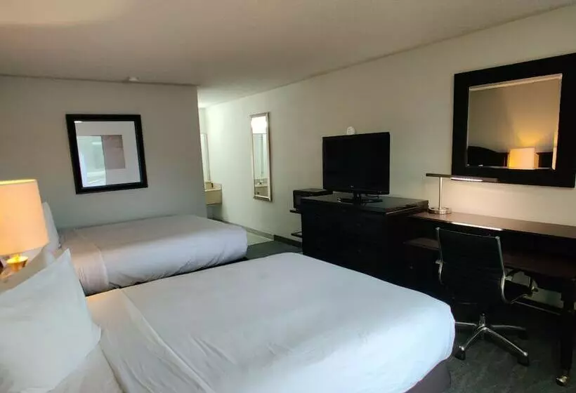 Szálloda Rodeway Inn