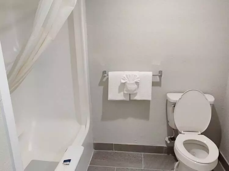 Szálloda Rodeway Inn