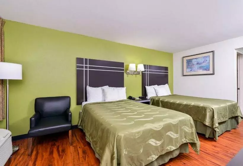 Отель Americas Best Value Inn Nashville Airport S