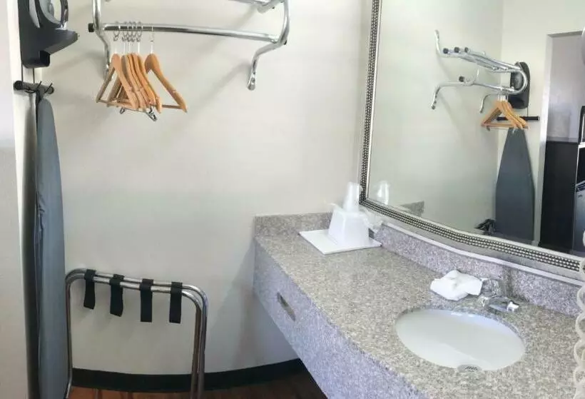 Отель Americas Best Value Inn Nashville Airport S