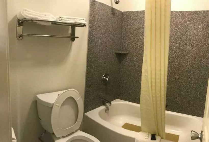 Отель Americas Best Value Inn Nashville Airport S