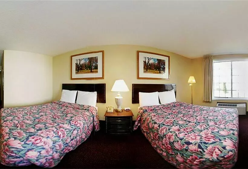 Szálloda Victorian Inn