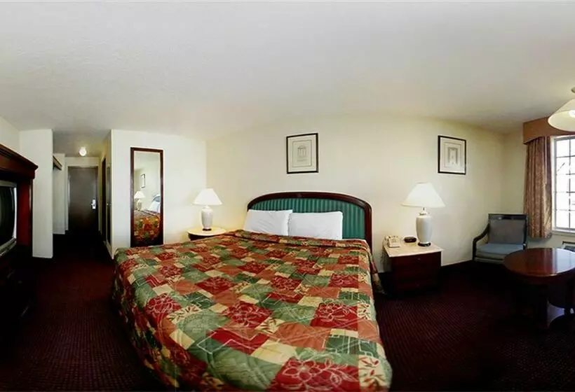 Szálloda Victorian Inn