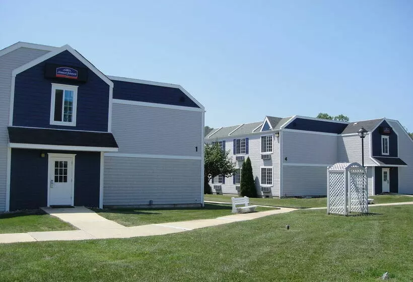 Szálloda Victorian Inn