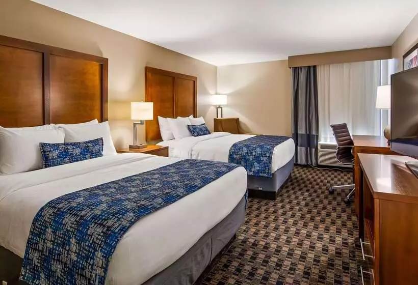 فندق Best Western Plus Greenville I385 Inn & Suites