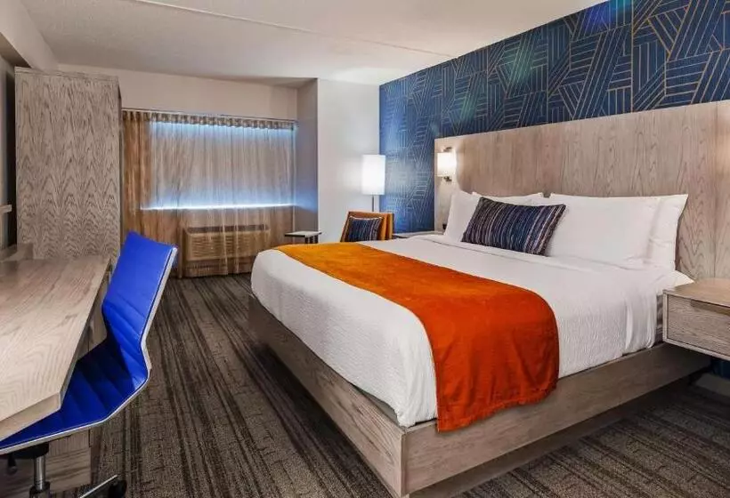 酒店 Best Western Plus Landmark Inn