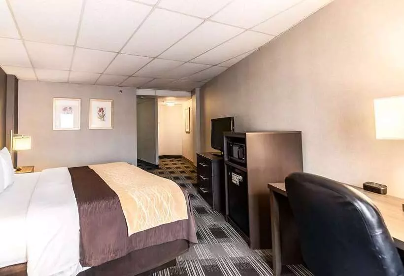 Отель Comfort Inn Ballston