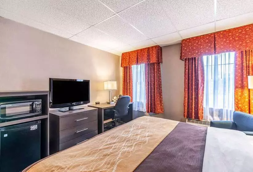 Отель Comfort Inn Ballston