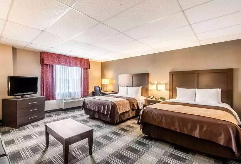 Отель Comfort Inn Ballston