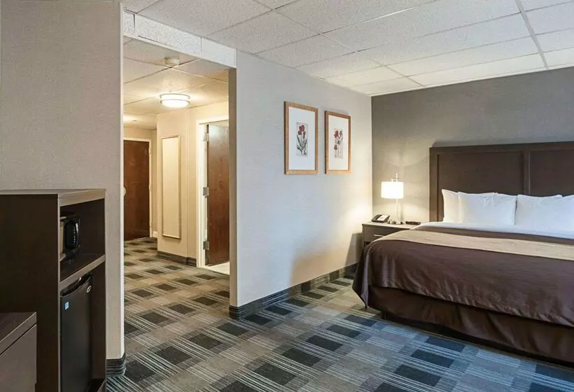 Отель Comfort Inn Ballston
