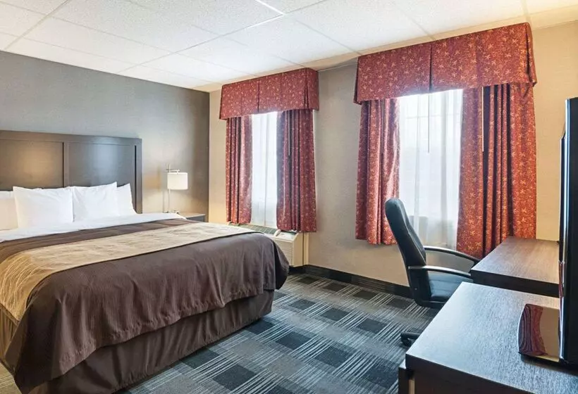 Отель Comfort Inn Ballston