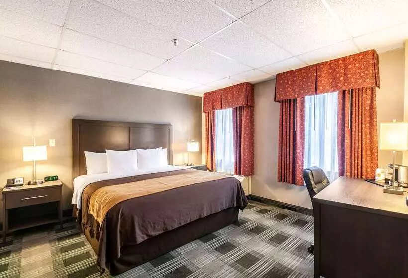 Отель Comfort Inn Ballston