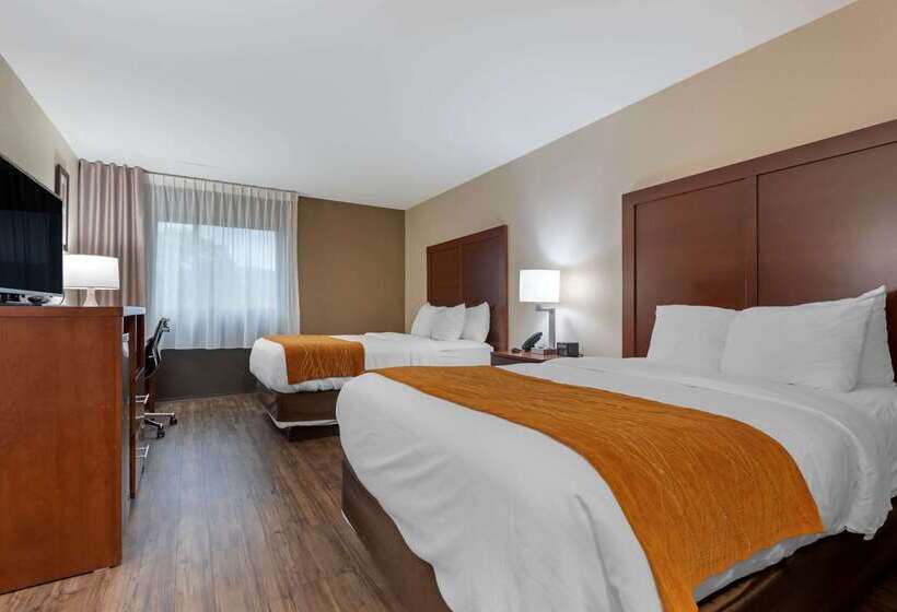 호텔 Comfort Inn Binghamton I81