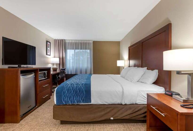 호텔 Comfort Inn Binghamton I81