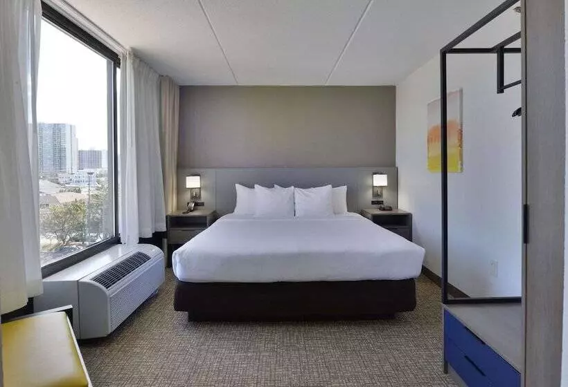 فندق Comfort Inn Gold Coast