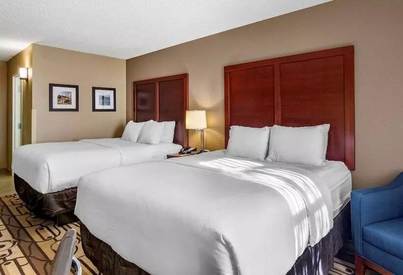 هتل Comfort Inn & Suites