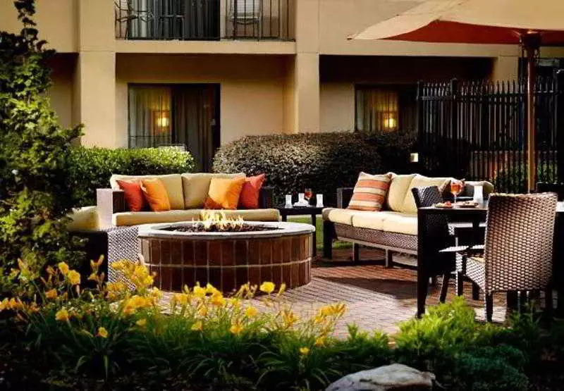 ホテル Courtyard By Marriott Perimeter Center