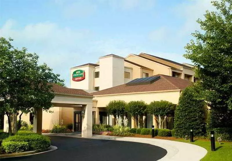ホテル Courtyard By Marriott Perimeter Center