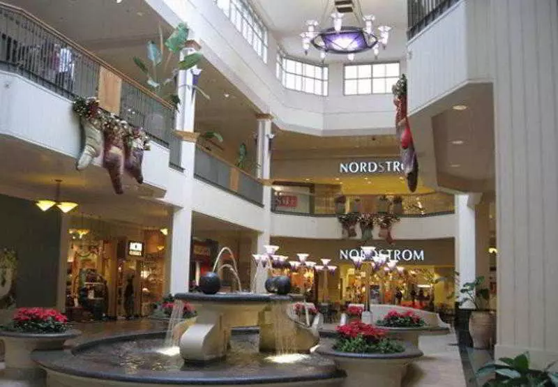 ホテル Courtyard By Marriott Perimeter Center