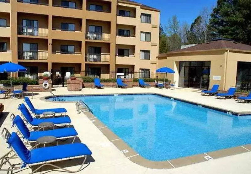 ホテル Courtyard By Marriott Perimeter Center