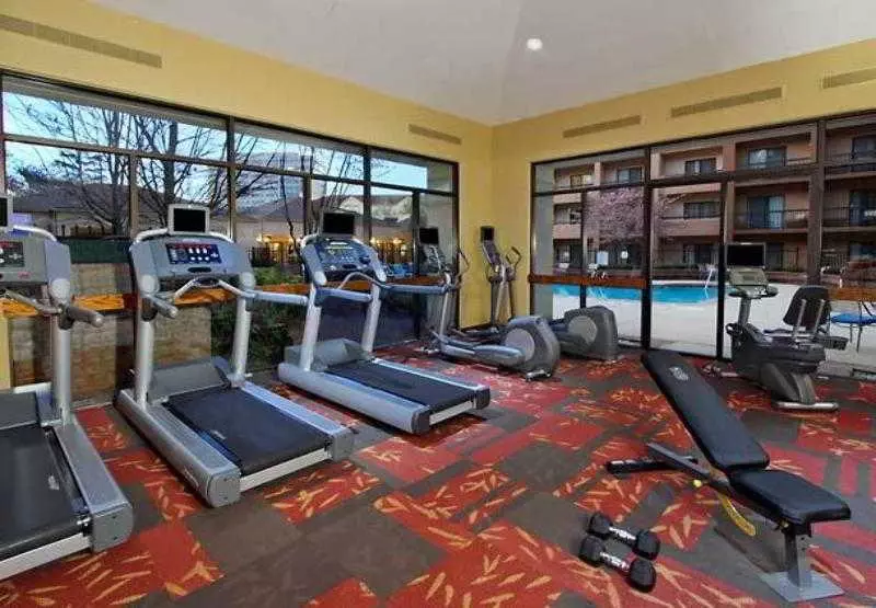 ホテル Courtyard By Marriott Perimeter Center