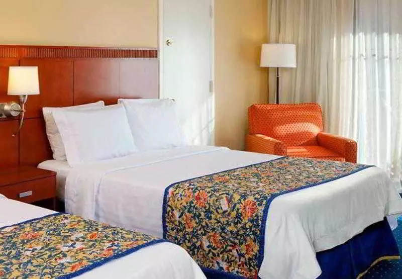 酒店 Courtyard By Marriott Atlanta Windy Hill/ballpark