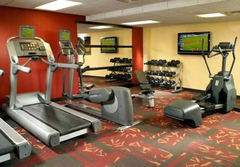 Отель Courtyard By Marriott Atlanta Airport South/sullivan Road