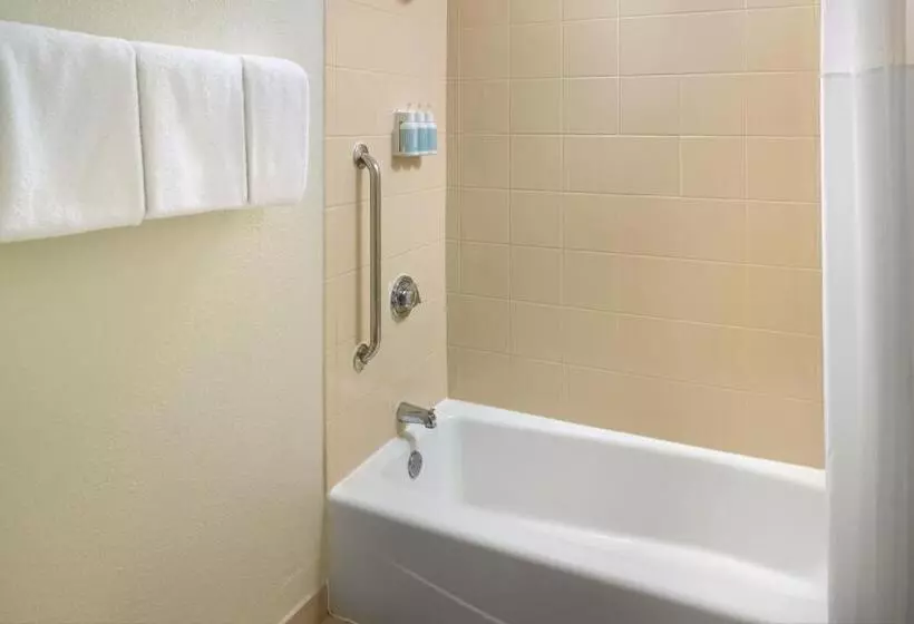 Отель Courtyard By Marriott Atlanta Airport South/sullivan Road