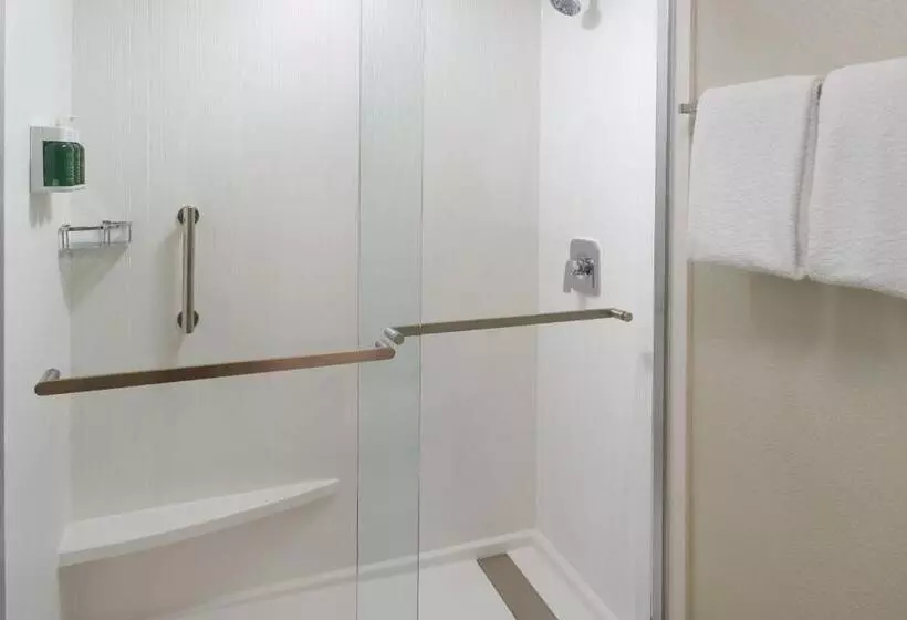 Отель Courtyard By Marriott Atlanta Airport South/sullivan Road