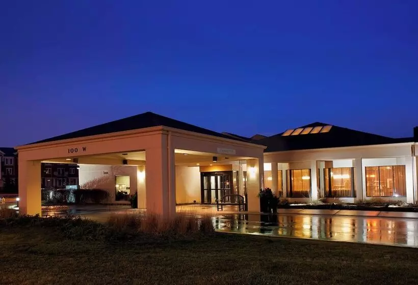 Отель Courtyard Chicago Arlington Heights/south